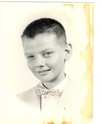 dave at 12 yrs old